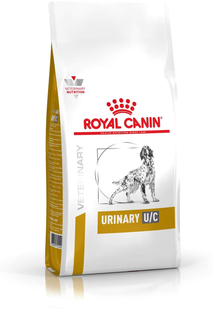 Croquettes Royal Canin Veterinary diet dog urinary u/c low purine